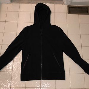 Lululemon CrossCut Jacket with Hood